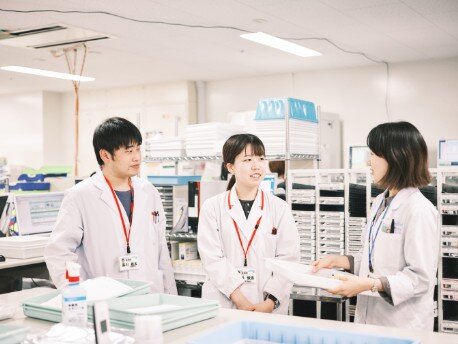 薬剤師募集