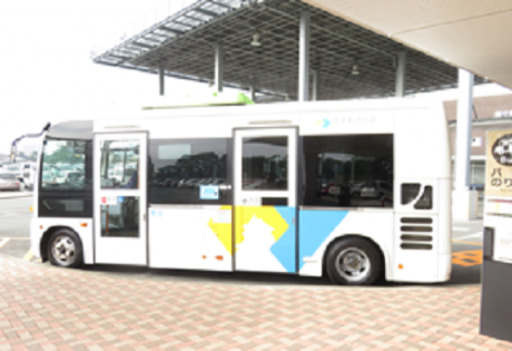 熊本医療センターシャトルバス