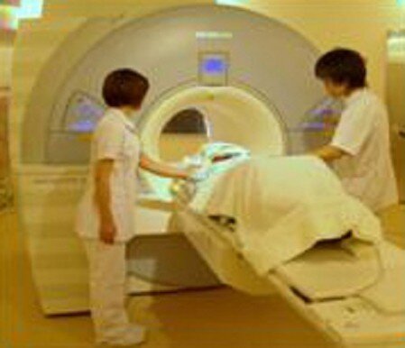 MRI
