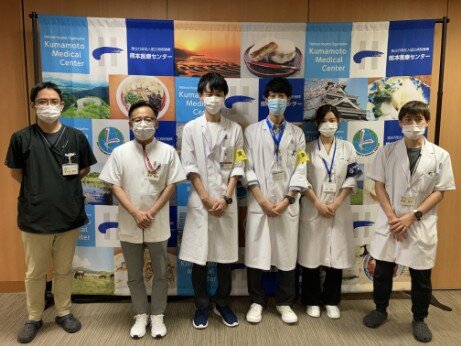 薬剤部学生実習
