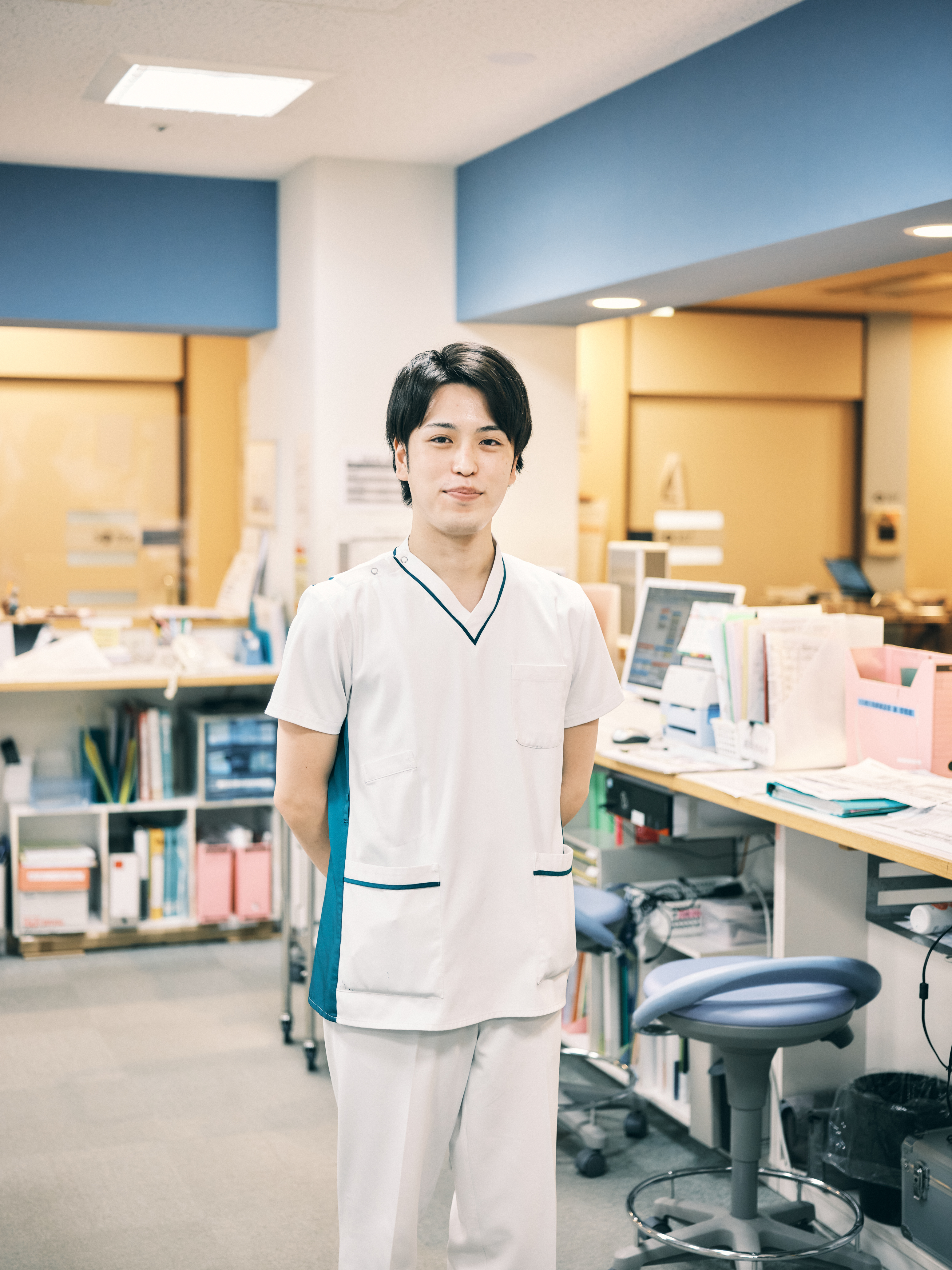 上野　看護師