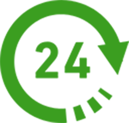 24時間いつでも出願