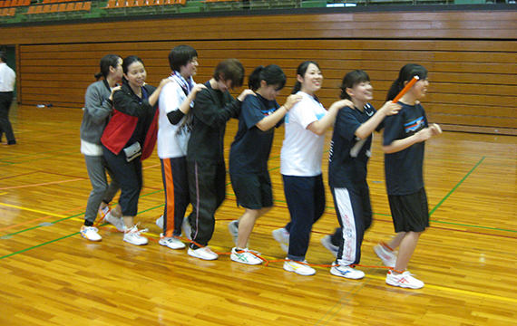 スポーツ大会