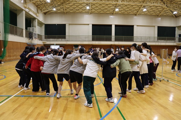 スポーツ大会