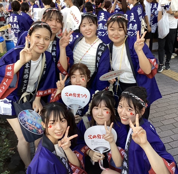 火の国祭り